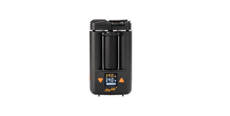 Vaporizador Mighty + de Storz y Bickel (Hierba seca)