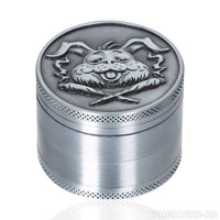 Grinder Gris (Baked Bunny) 50mm 4 piezas