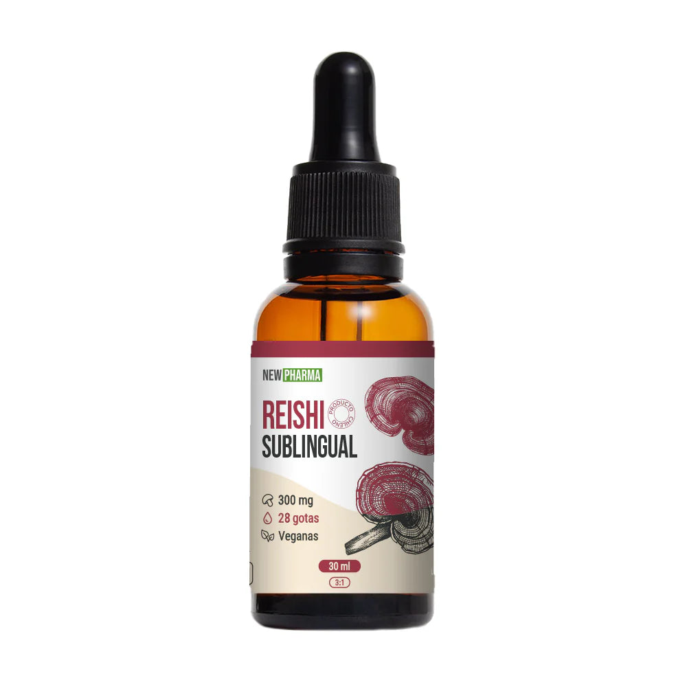 Reishi (NewPharma) Sublingual 30 ML