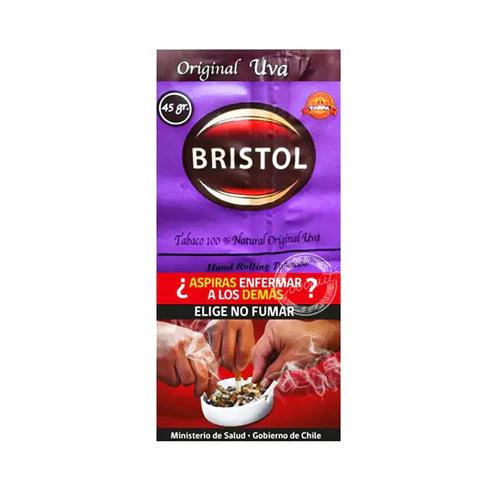 Tabaco (Bristol) 45gr Sabores