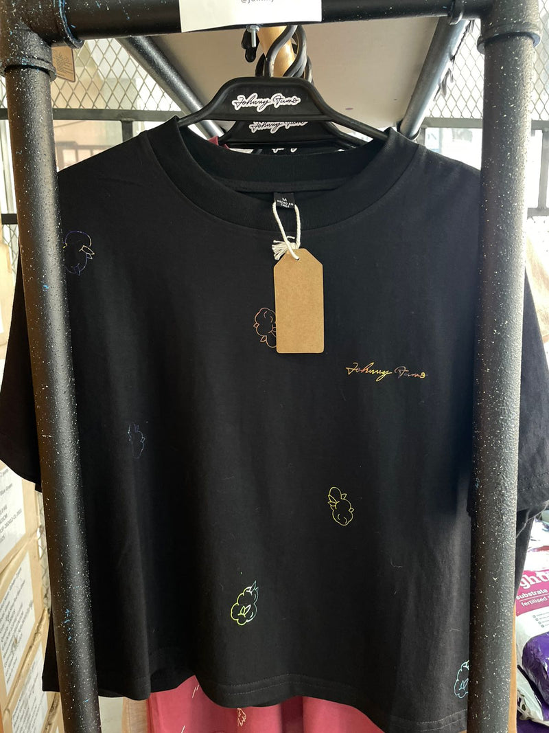 Polera Boxyfit