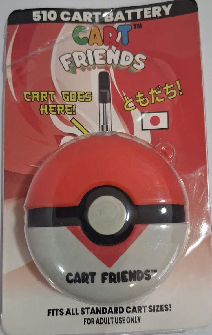 Bateria para Cartridge Cart Friends 510 (4 diseños)