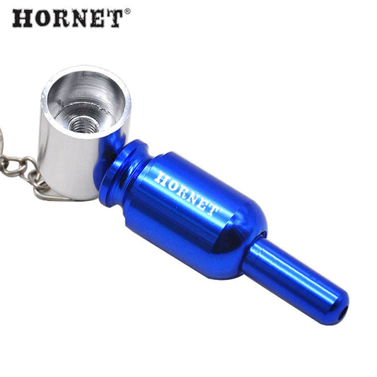 Pipa Llavero Aluminio Píldora