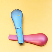 Pipa Aluminio cuchara