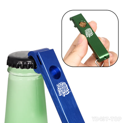 Pipa Destapador Alumino (Toppuff)