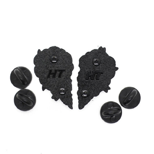 PIN AMOR HIGH HIGHTRIP