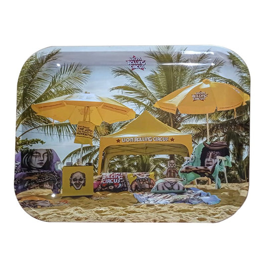 LRC BANDEJA GRANDE MIX 6UDS