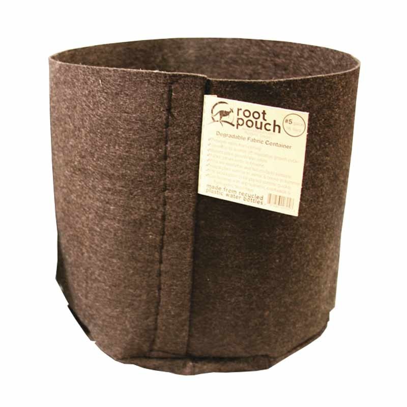 ROOT POUCH CAFE 757L 127X61CM SIN ASAS