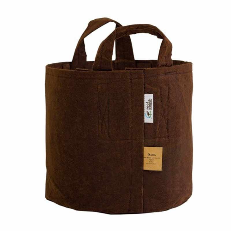 ROOT POUCH CAFE 127L 60X45CM CON ASAS