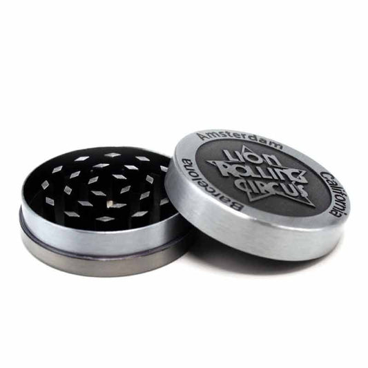 LRC GRINDER METALICO 2 PARTES 12UDS