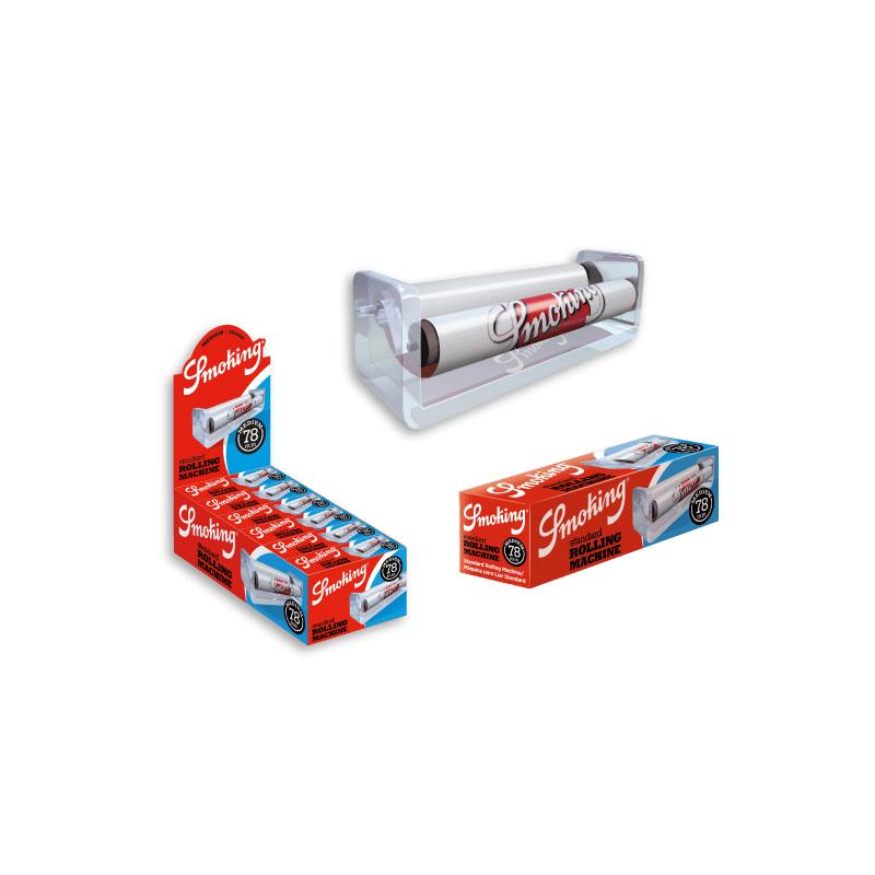 MAQUINA ACRILICA 78MM 12UDS