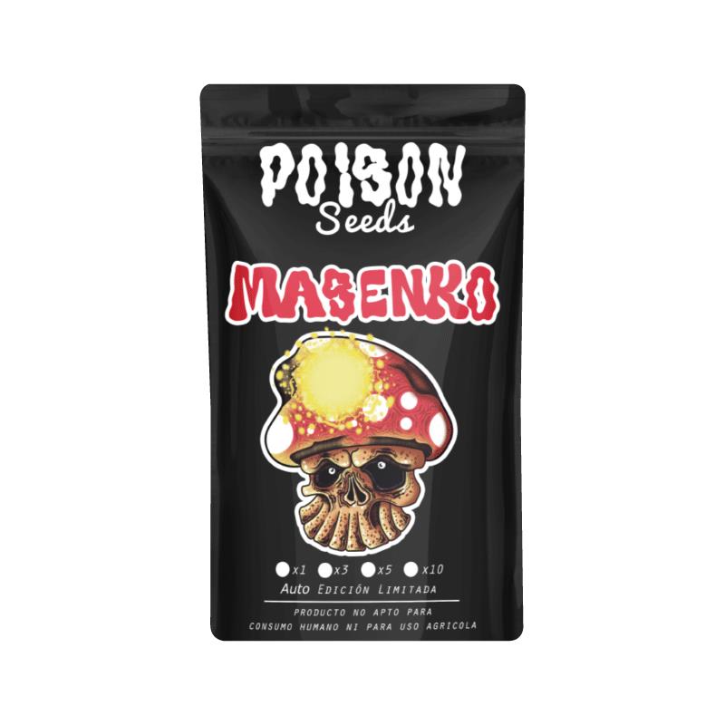 POISON SEEDS MASENKO AUTO 3UDS