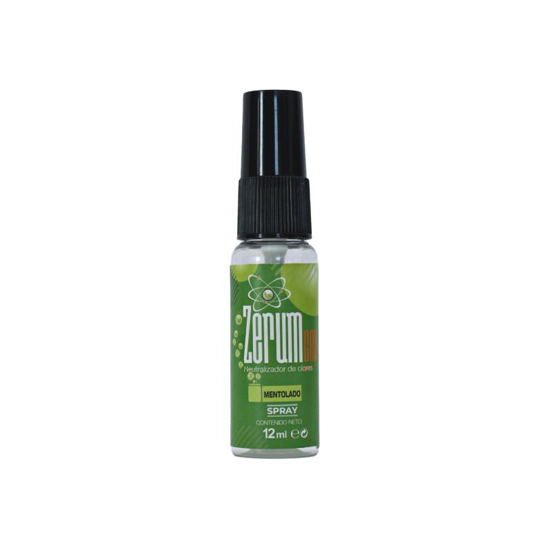 SPRAY MENTOLADO 12ML ZERUMCAR