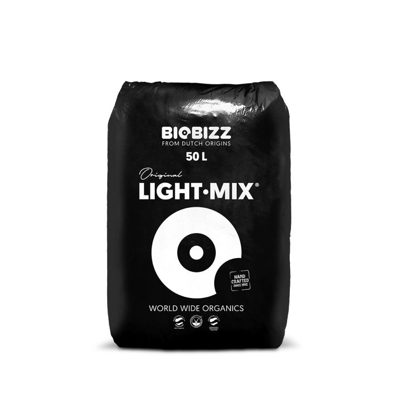 Sustrato Light Mix 50L Bio Bizz
