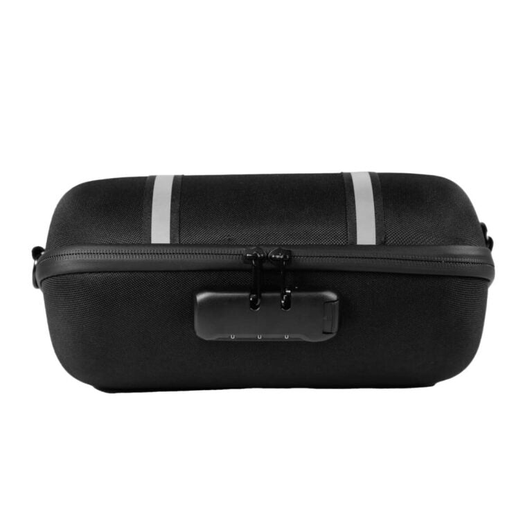 Bolso OZETA Case Cilindrico Para Bicicleta Con Clave