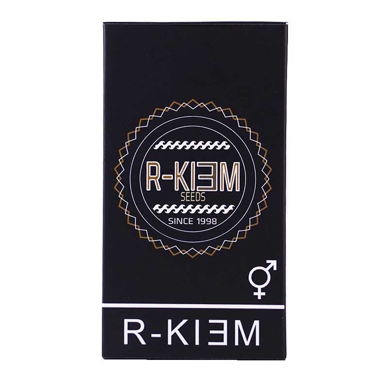 RKIEM SEEDS REGULAR 10UDS