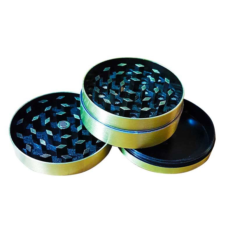 LRC GRINDER GOLD 3 PARTES 12UDS