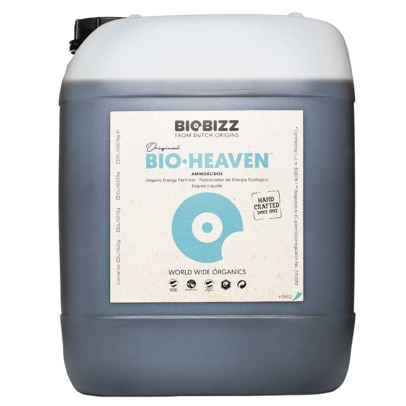 BIO HEAVEN 10L BIOBIZZ