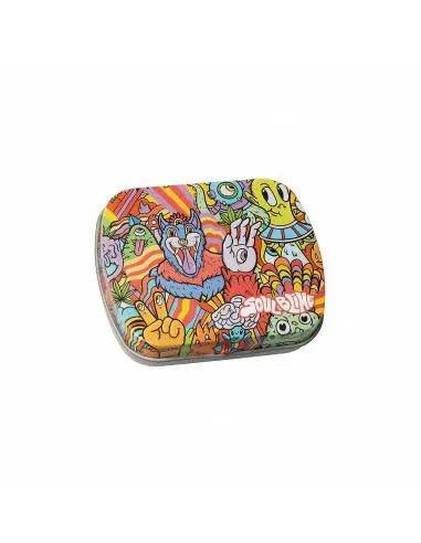 Caja (Soulblime) Tapa Bisagra