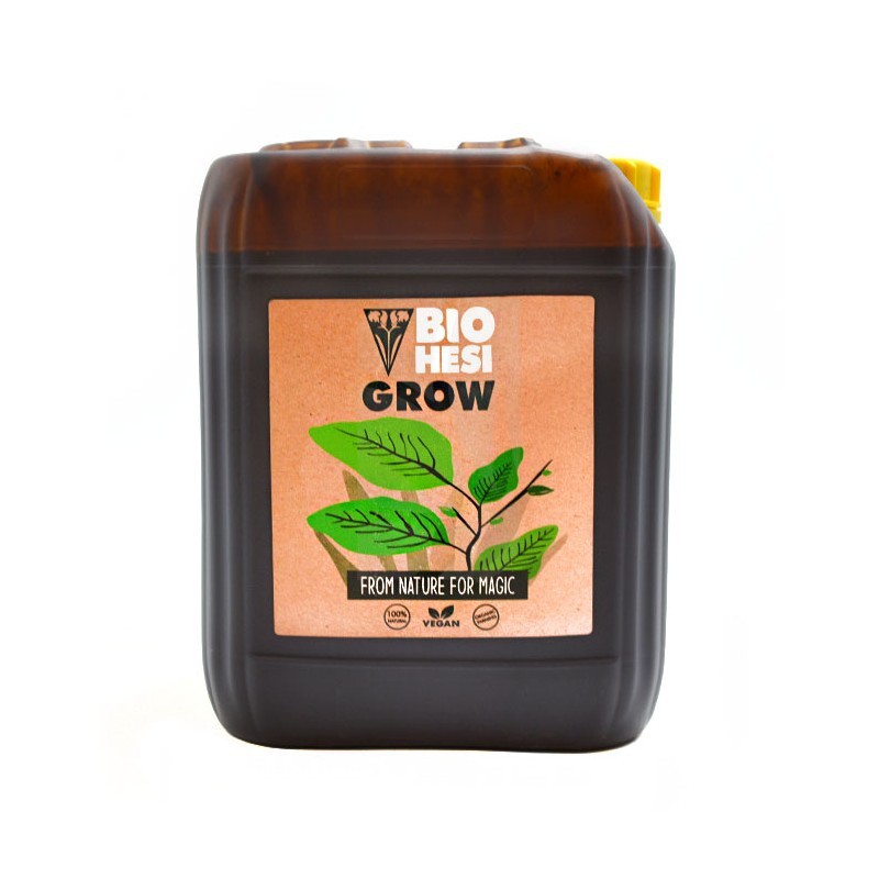 BIO HESI GROW 5L HESI