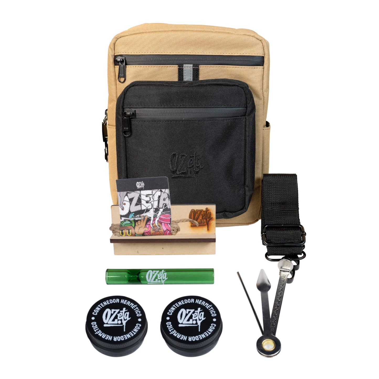 OZETA MUSLERA XL SAND