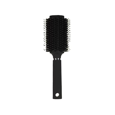 Cepillo de Pelo Negro Con Compartimento Secreto
