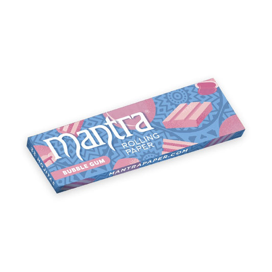 MANTRA PAPEL N9 BUBBLE GUM 33H 25UDS