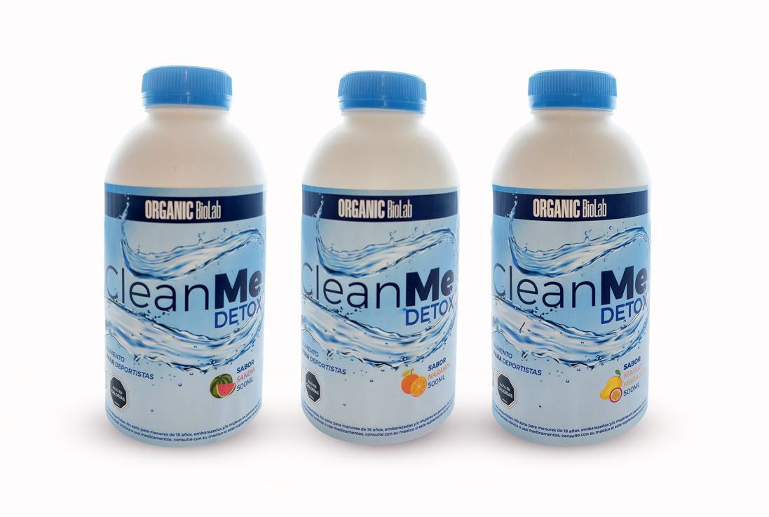 Clean Me Detox 500 ML