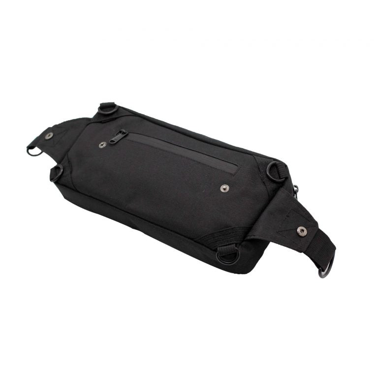 Bolso OZETA Crossbag 5x5 Con Clave