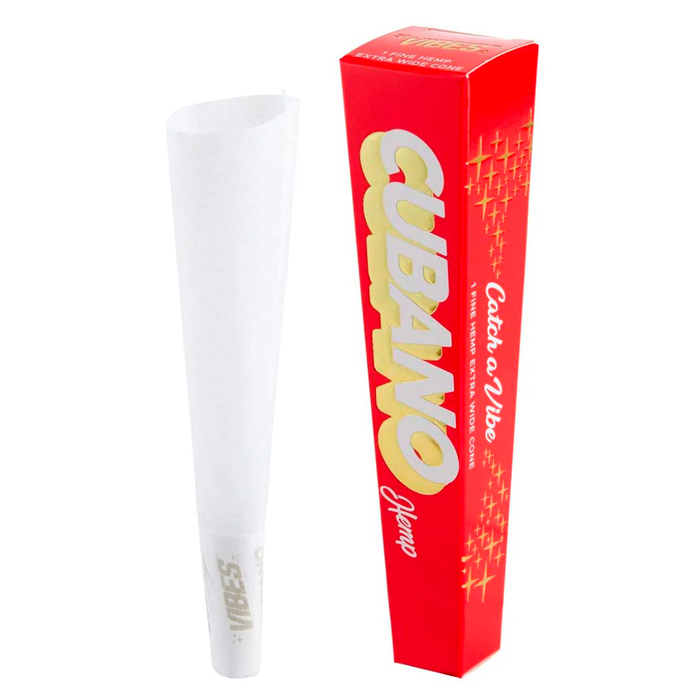 Caja 24 unidades Preroll Vibes Cubano