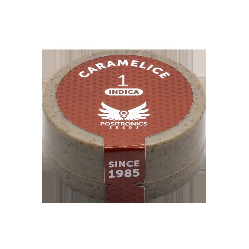 POSITRONICS CARAMELICE 1UD