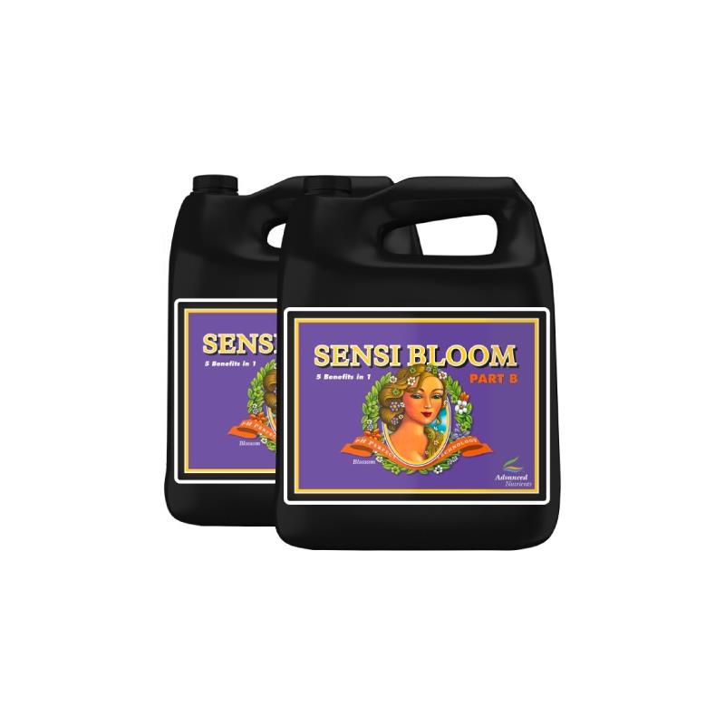 PH PERFECT SENSI BLOOM A+B 5L ADVANCED NUTRIENTS