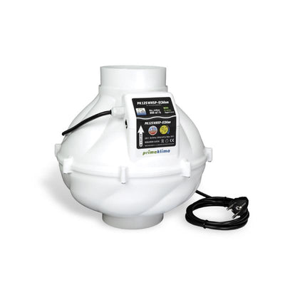 EXTRACTOR WHISPERBLOWER CON RJ45 800M3/H PRIMA KLI