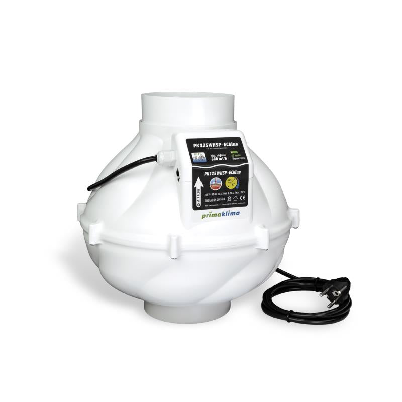EXTRACTOR WHISPERBLOWER CON RJ45 800M3/H PRIMA KLI