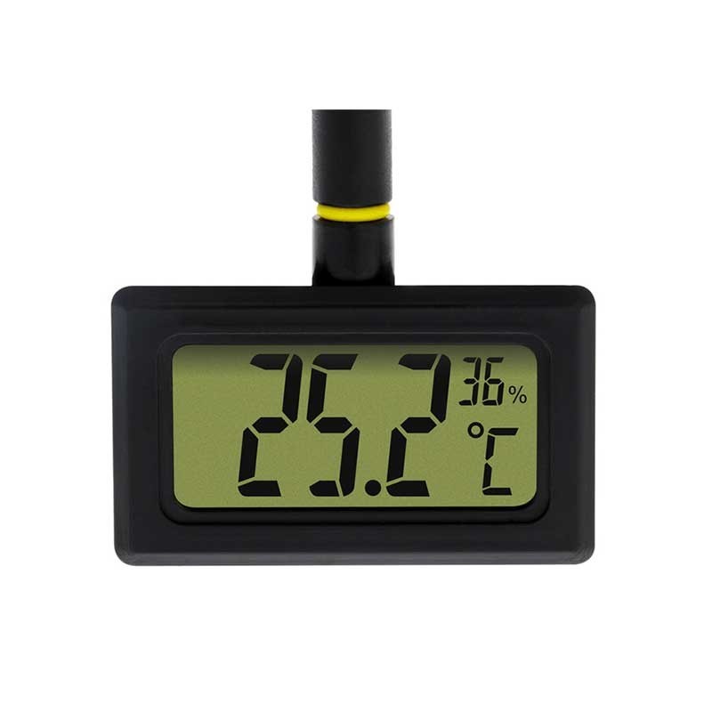 TERMOHIGROMETRO MEDIPRO GARDEN HIGHPRO