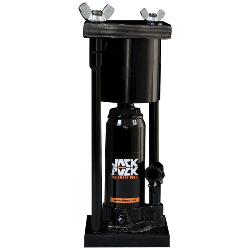 PRENSA HASH JACK PUCK REDONDA 8T TRIMPRO