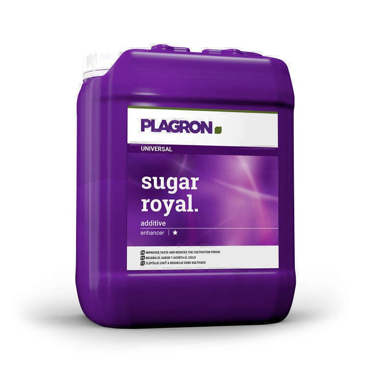 SUGAR ROYAL 5L PLAGRON
