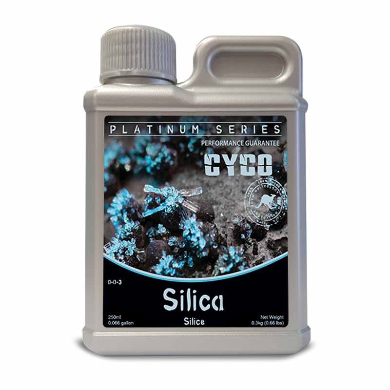 SILICA 250ML CYCO