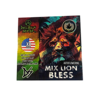 DELIRIUM SEEDS MIX LION BLESS 8 AUTO