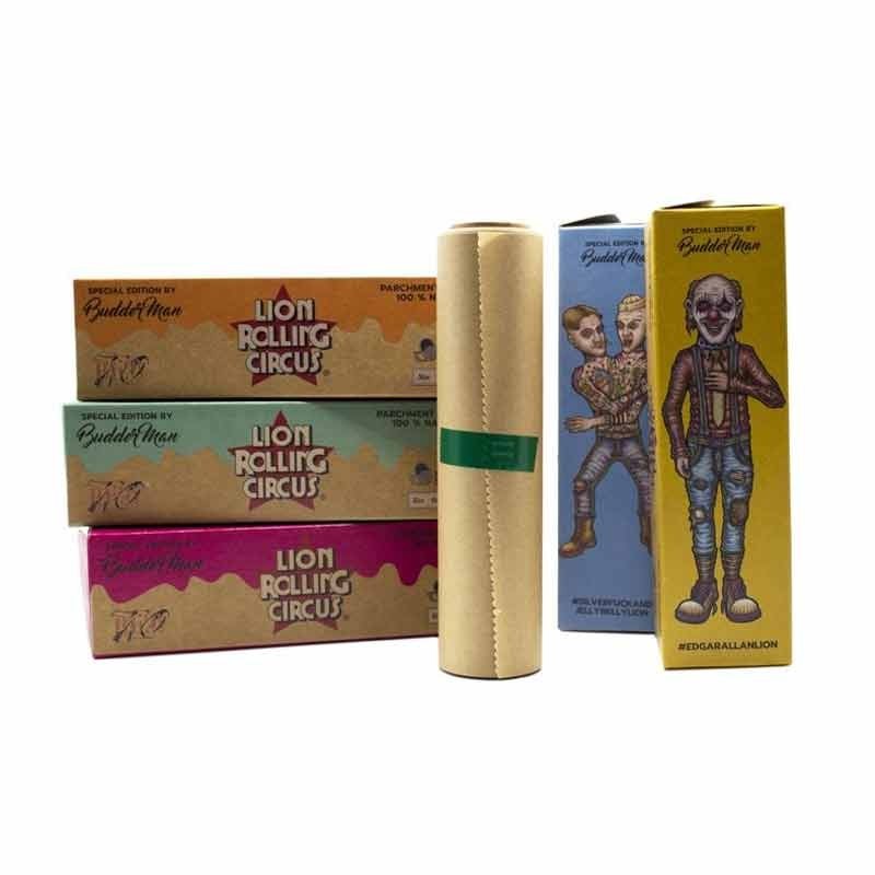 LRC PARCHMENT EXTRACCION 150MMX10M 10UDS