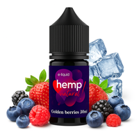 E-liquid - 30ml Natural Hemp