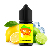 E-liquid - 30ml Natural Hemp