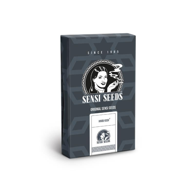 SENSI SEEDS HINDU KUSH AUTO 3UDS