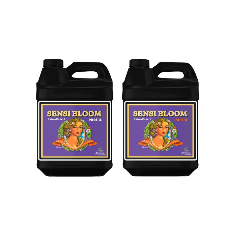 PH PERFECT SENSI BLOOM PART A+B 500ML ADVANCED NUT