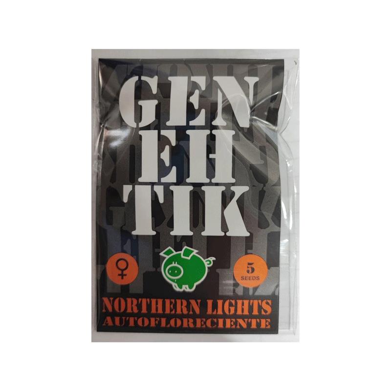 GENEHTIK NORTHERN LIGHTS AUTO 5UDS