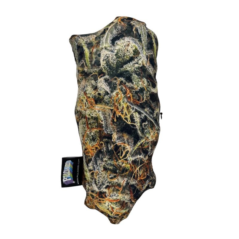 CREAM MANDARIN TAMAÑO S PILLOWEED