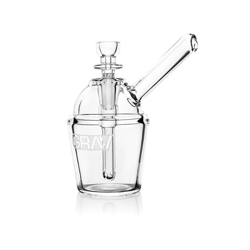 SLUSH CUP POCKET BUBBLER GRAV