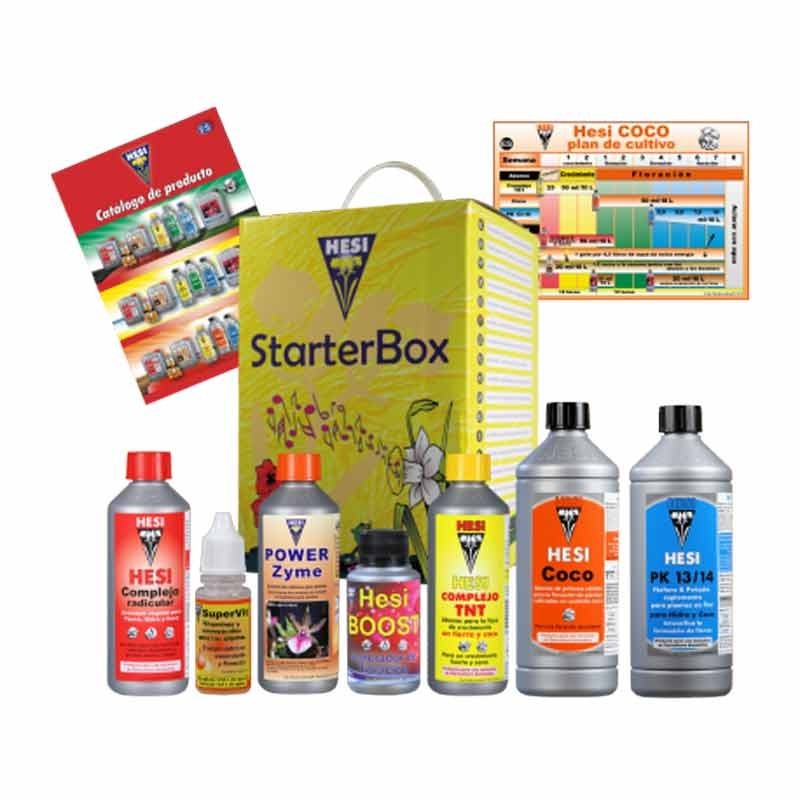 STARTER BOX COCO HESI