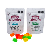 Gomitas Sabor a Frutas
