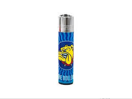 Encendedor Clipper Bulldog